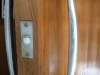 aluminium door handle